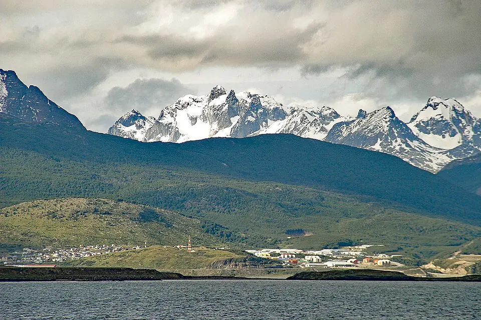 Tierra del Fuego National Park